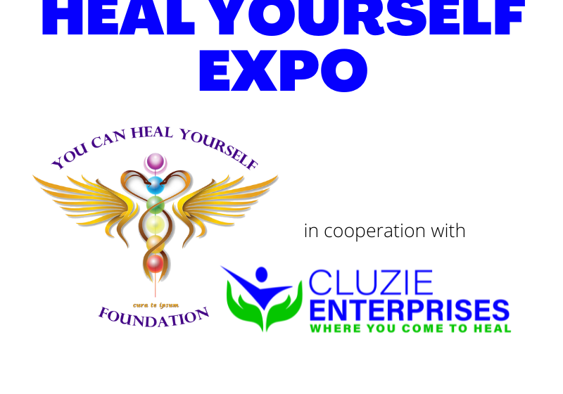 heal yourself expo cover